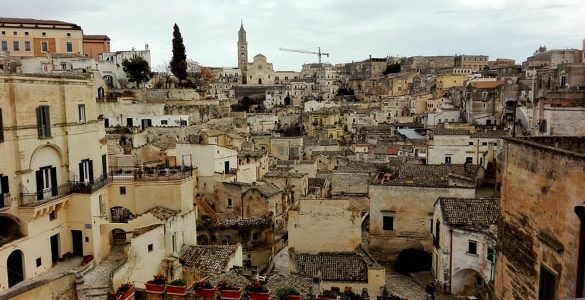 NCC Tour a Matera